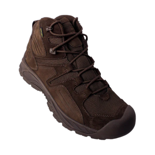Otb Boots Incline Mid Wp - Brown Otb Boots Incline Mid Wp - Brown