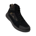 Otb Boots T-Kool Mid - Suede - Black Otb Boots T-Kool Mid - Suede - Black